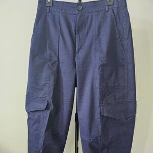 ATM. Pants. Size 12. Color Navy Blue